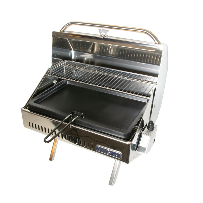 Magma Products, Griddle for Rectangular Grill, 2-Sided Nonstick, 11x17in