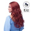 BOBBI BOSS HD Lace Front Wig 5" Deep Lace Part