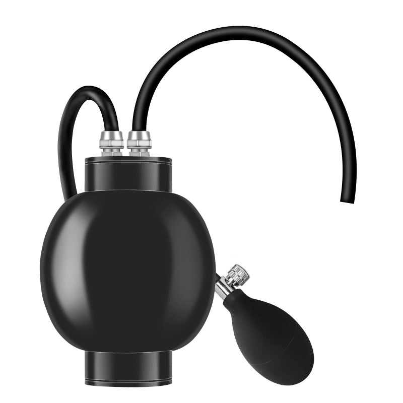 Bladder Adapter Universal Large Openings Automotive Smoke Machine EVAP Test