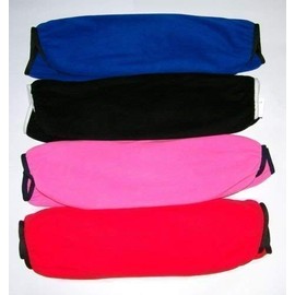 Amidale Saddle Cover Soft Fleece Horse Riding Equestrian Blue