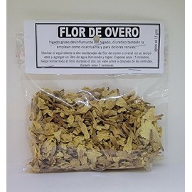 Unbranded FLOR DE OVERO 15 GR PRODUCTO 100 % NATURAL FROM PERU !!!