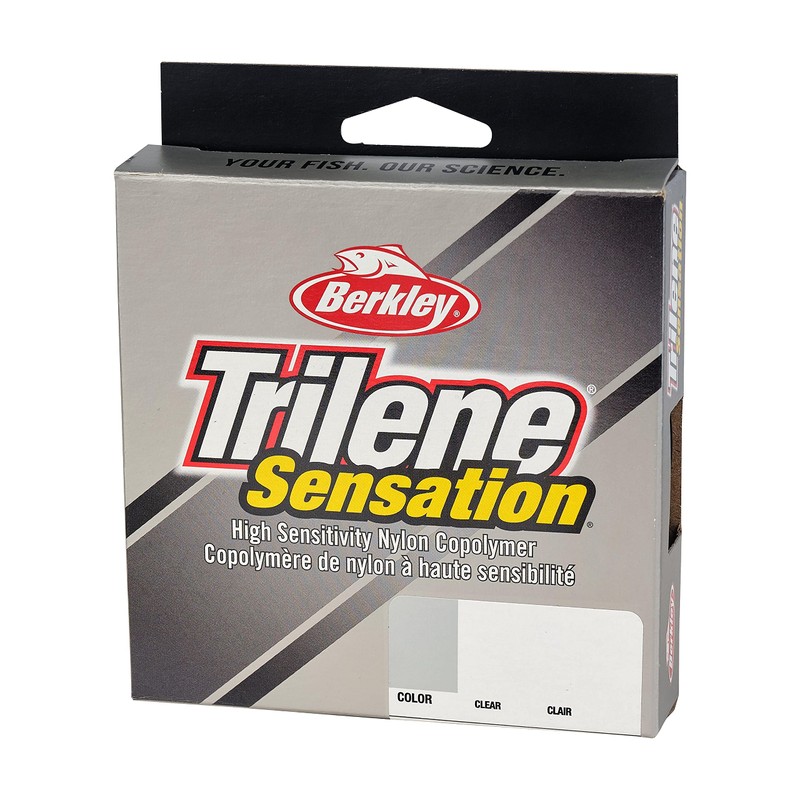 Trilene Sensation Clear 0.010in | 0.25mm