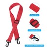 PATIKIL Ski Boot Carrier Strap, Snowboard Boots Carrying Strap Adjustable