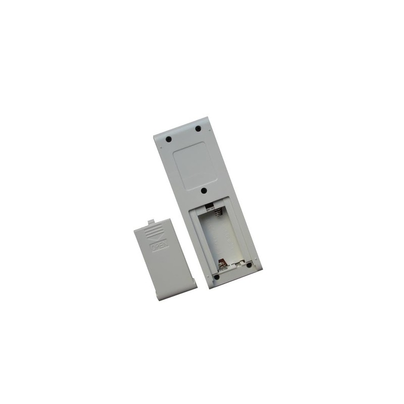 KRPTQJoo Room AC Remote Control for Lennox MS7-CI-09P1A MS7-CI-12P1A MS7-HI-09P1A