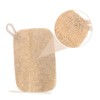 VICASKY 10pcs Natural Loofah Kitchen Sponges Scratch Dish Scrubbers for