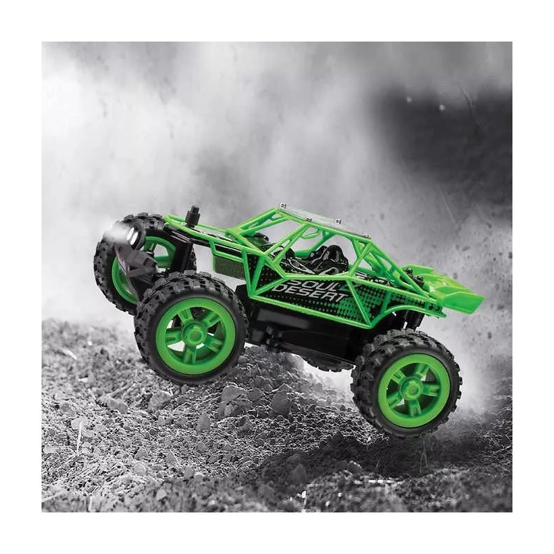 POWER CRAZE MINI RC CAR With Remote Control