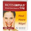 Biotin Impulses 5 mg Tablets Pack of 100