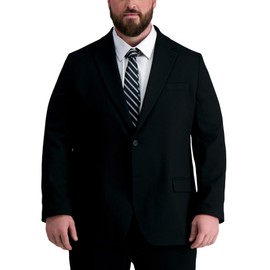 Haggar J.M Big and Tall Premium Tailored Fit Suit Separate Jacket