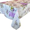 Newbridge Easter Vintage Blossoms Rectangle Fabric Tablecloth, 60 x 84