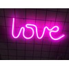 Letrero Luminoso LED Neon Amor *Varios Modelos* Para Toda Ocasión