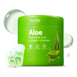 Verble Aloe Vera Collagen