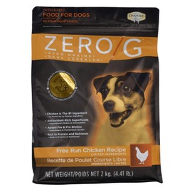 Darford Zero/G Free Run Chicken Recipe Oven Baked Dog Food - 4.4 lb