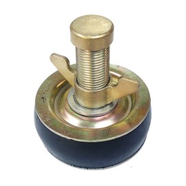 Steel Drain Test Plug - 3" (75mm) Outlet 1/2"