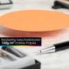 OfficeTree® Presentation Cards, Round, 10 cm Diameter, Pack of 250,