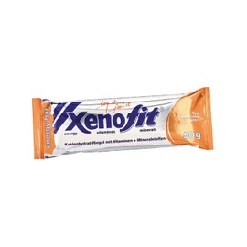 Xenofit Xenofit Energy bar gemischte Geschmacksrichtung Energie-Riegel 8x50g