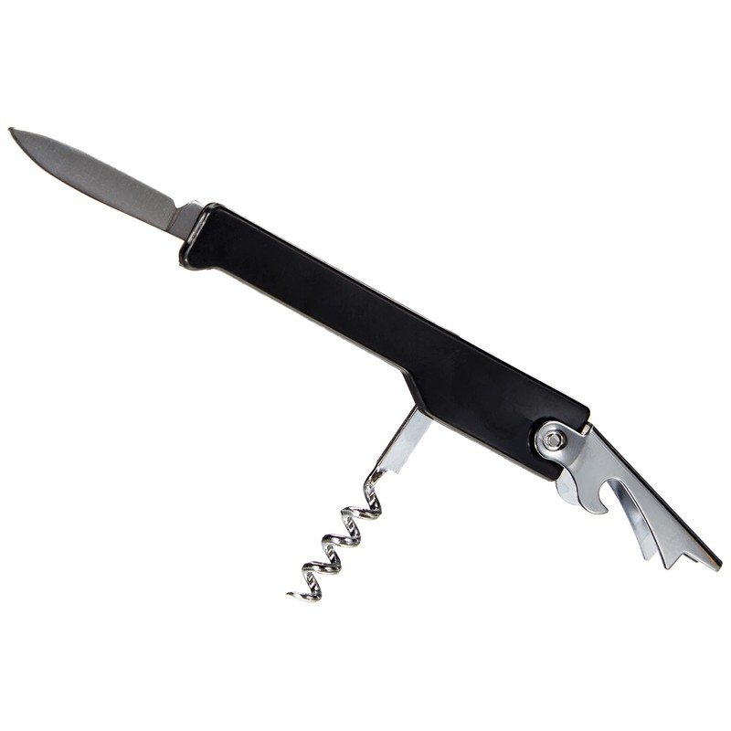 Garcia de Pou Metal Corkscrew and Bottle Opener