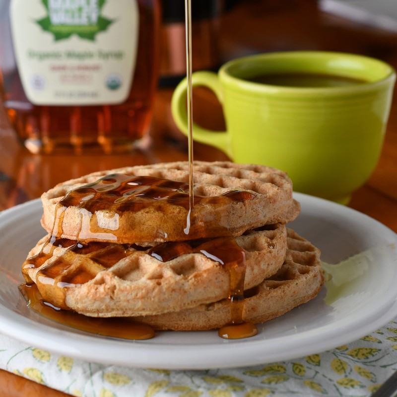 Maple Valley Organic Maple Sugar -5 lb