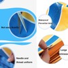 KINDEN Teamwork Games Run Mat - 2 Packs Teamwork Games