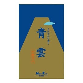 Nihon Kodo Seiun Nakatsujo 5 Sticks x 4 Incense Sticks