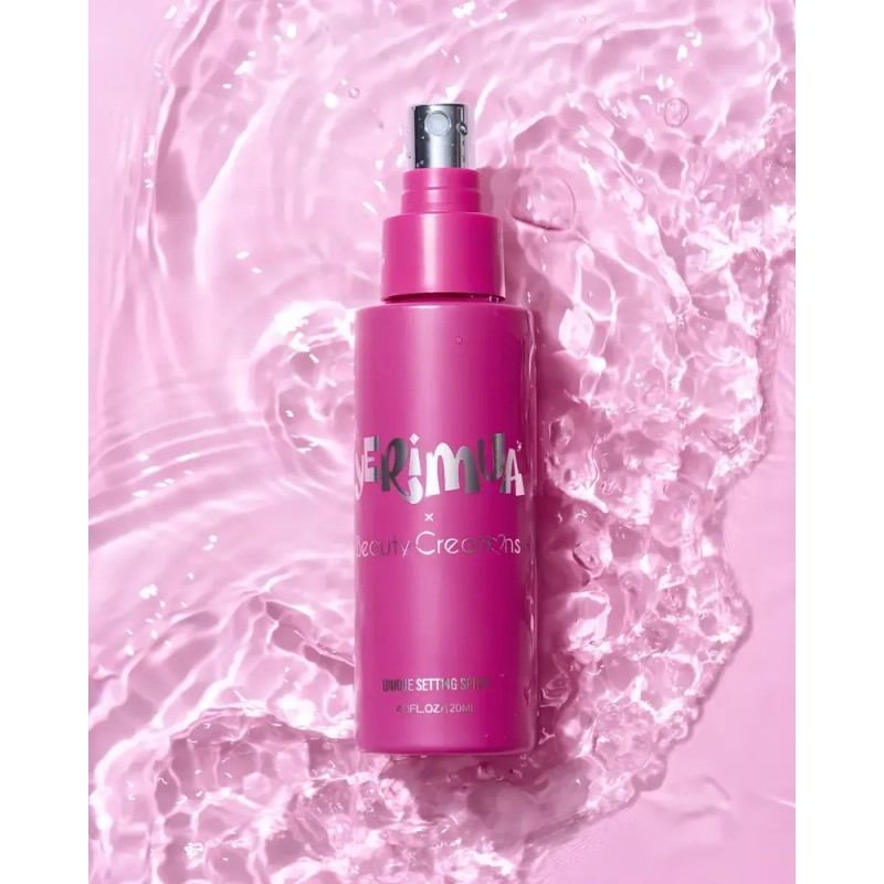Fijador De Maquillaje Unique Beauty Creations Yeri Mua 120ml Tono