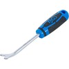 BGS 3193 Door Trim Removing Tool, Silver/Black/Blue, 240 mm