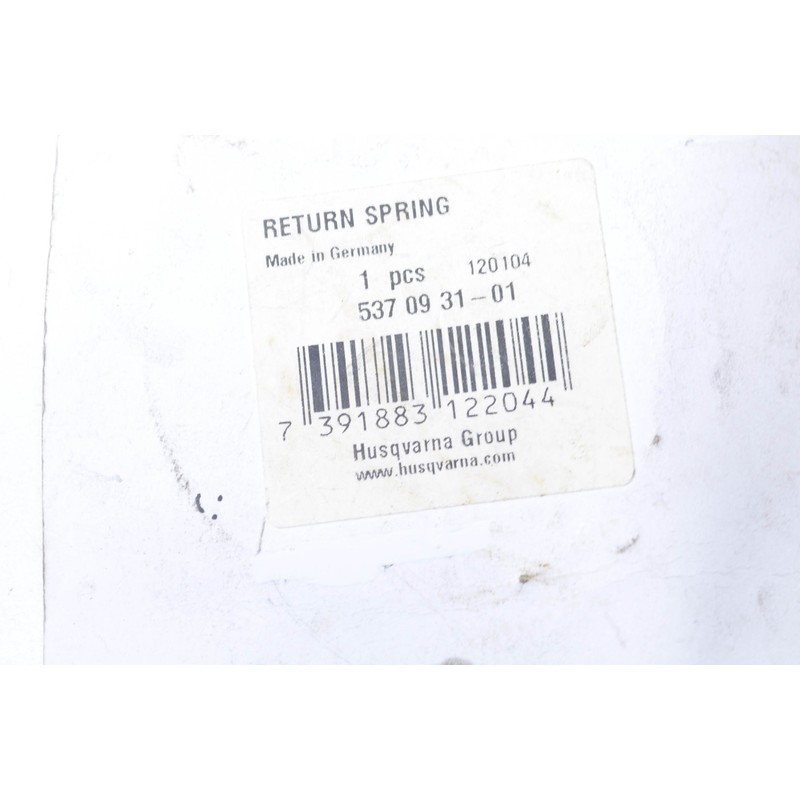 Husqvarna Recoil Pull Start Starter Spring Fits Later 340, 345,