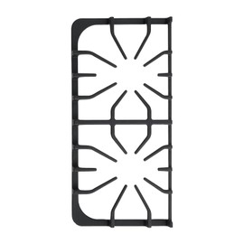 807327101 Burner Grates Stove Replacement Parts for Frigidaire Gas Stove Cast Iron Range Grates Frigidaire Kenmore FFGF3054TSA Side Burner Cooktop Grate 20’’ x 9.6’’ Stove Top Oven Grates 1 Pcs