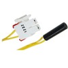 UTP Compatible With SAMSUNGG American Fridge Freezer Evaporator Defrost Sensor