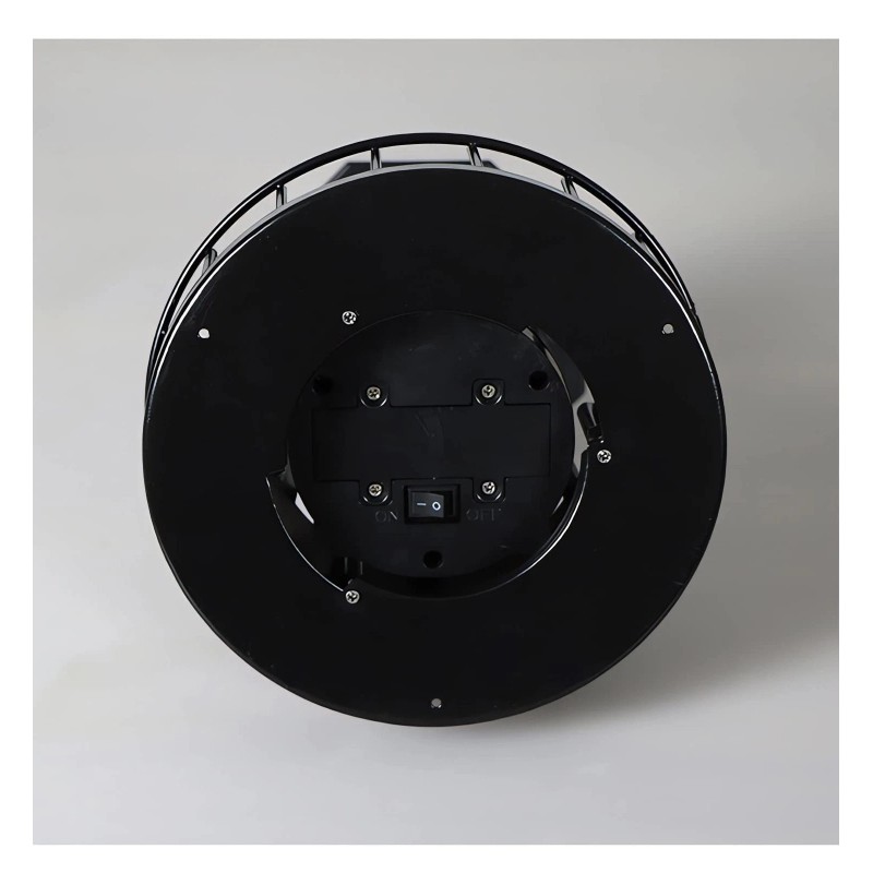 Enajucy Solar Lighthouse Rotating Light - 360 Degree Light Houses