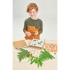 Tender Leaf Toys My Botanical Flower Press