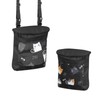 txuzong Handlebar bag, Oxford fabric bicycle bag, black bicycle bag,