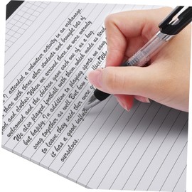 Operitacx 5pcs Tear-Off Memo Pad Notepads Memo Notebook Idea Notebook Tearable Note Pad School Notebook Portable Notepad Memo Pad Tear Off Memo Pad Note Pads Plan Paper Pocket A4