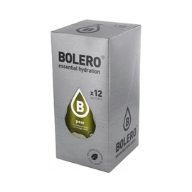Bolero Pear Fruit Flavoured Drink Powder 12 Sachets