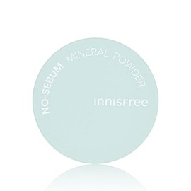 Innisfree 이니스프리 노세범 미네랄 파우더 Innisfree No Sebum Mineral Powder