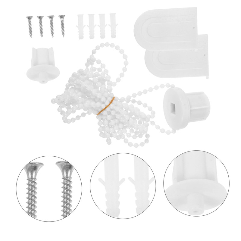 Ciieeo 28mm Roller Blind Accessories Replacement Parts Clutch Bracket Bead
