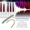 Music Level Indicator Module 32 Bit 8 Effects Adjustable Brightness