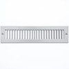 Fits 2x12 Duct Opening | Toe Kick Vent Cover by