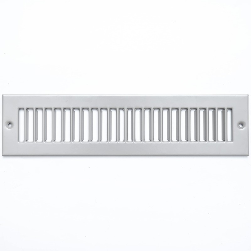 Fits 2x12 Duct Opening | Toe Kick Vent Cover by