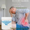 Balsamo Blanco Vaquita 120g Original Para Dolor 2 Pzs