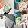 Earth Stickers Environmental Stickers Pack Waterproof Laptop Stickers for Kids