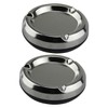 Operitacx 2pcs Jewelry Scale Pocket High Precision Digital Scale Digital