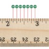 WUWEOT 72 Pack Wooden Ruler, 12 Inch Rulers Bulk, Office