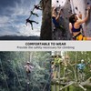 WMLBK Climbing Harnesses Attaching Climbing Material, Half Body Climbing Belt