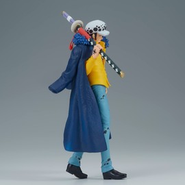 Banpresto ONE PIECE THE Sailing Trafalgar Law Trafalgar Law