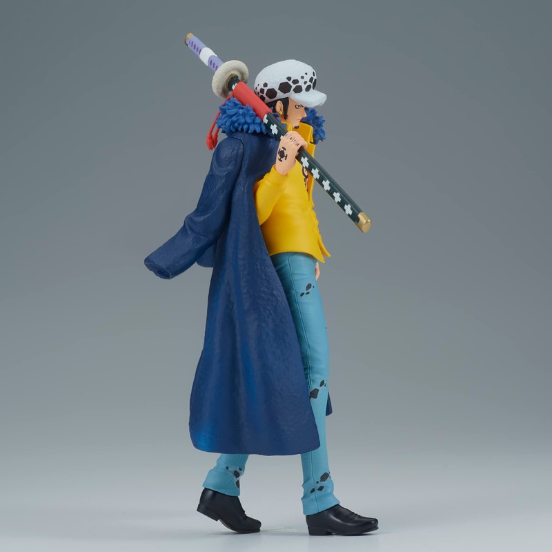Banpresto ONE PIECE THE Sailing Trafalgar Law Trafalgar Law