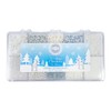 Mystic Sprinkles Christmas Holiday sprinkle Decorating Kits (Dreaming of a