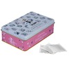 New English Teas Alice in Wonderland Tea Caddy in Pink