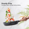 Kordisen Nonstick Frying Pan Skillet, 8 Inch Small Egg Omelet
