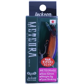 Jackson Meteora 52 AMAW, Design: Magic Hour