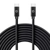Dual USB-C/PD 60W Fast Charging Cord Compatible with Beats Studio